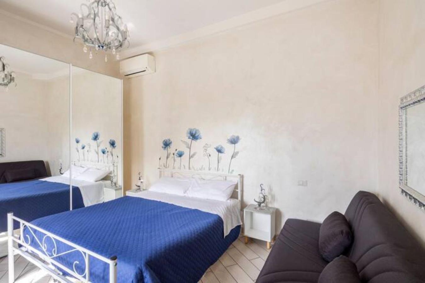 Appartamento Per Chi Ama Prendere Il Caffe In Terrazzo Rom Exteriör bild