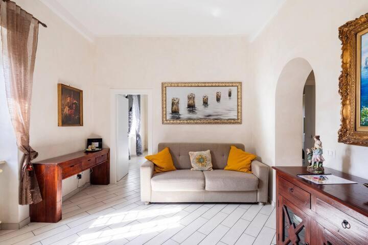 Appartamento Per Chi Ama Prendere Il Caffe In Terrazzo Rom Exteriör bild